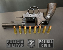Adolescente que matou jovem em Caarapó é apreendido em ação das polícias Civil e Militar