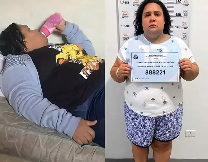 Mulher presa por fingir ter 12 anos já enganou conselho tutelar em Campo Grande