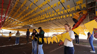 Preparativos da 47ª Festa Junina entram na reta final e Prefeitura espera recorde de público
