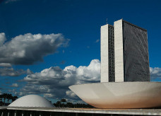 Na primeira atividade do ano, Câmara e Senado elegem presidentes; Foto: Agência Brasil