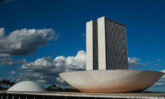 Na primeira atividade do ano, Câmara e Senado elegem presidentes; Foto: Agência Brasil