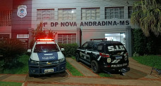 Casal é morto a tiros por pistoleiros de moto em cidade de Mato Grosso do Sul