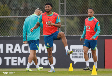 Sul-mato-grossense é convocado pela Seleção para a Copa do Mundo após lesão de Wesley