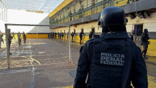 Brasil contra o Crime Organizado inicia padrão de segurança máxima em presídios de MS