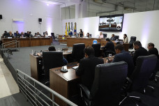 Câmara de Dourados aprova em 1ª votação a Lei Orçamentária para 2027