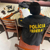 MS recebe operações contra esquema de contrabando, corrupção e lavagem de dinheiro