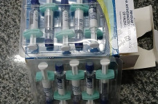 MS recebe 8,3 mil doses da vacina Pneumo 20 e amplia proteção contra doenças graves