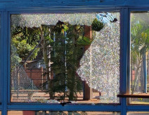 Vandalismos em espaços públicos são investigados pela Prefeitura e Guarda Municipal