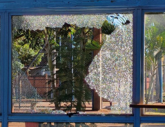 Vandalismos em espaços públicos são investigados pela Prefeitura e Guarda Municipal