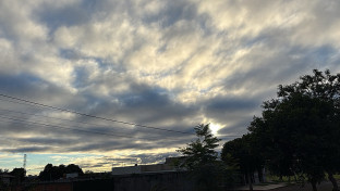 Será que vem? Dia de sol entre nuvens e previsão de chuva em Dourados