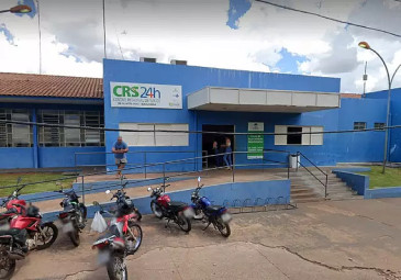 Criança de 3 anos é levada para a UPA após ser atacada por pitbulls