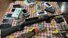 Polícia cumpre mandado na fronteira em investigação de homicídio ocorrido em Dourados