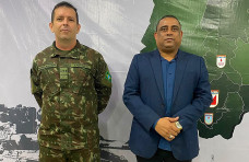 Prefeitura e Exército iniciam planejamento do 7 de Setembro