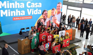 Governo anuncia construção de 85 mil moradias do Minha Casa, Minha Vida