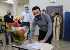 Everson Leite Cordeiro é o novo secretário de fazenda de Dourados – Leandro Silva/Assecom