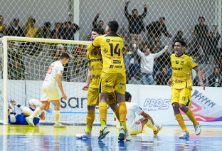 Juventude AG marca 3 na prorrogação, vence América-RN e avança na Copa LNF