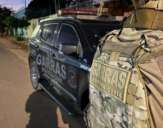 Operação contra tráfico interestadual prende 5 investigados em Mato Grosso do Sul