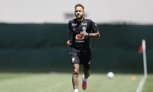 Para "otimizar" recuperação, Neymar está fora do jogo contra o Haiti