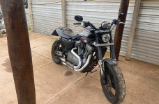 Leilão veículos do Detran-MS tem Harley Davidson, mais 80 motocicletas e 16 carros