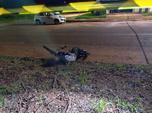 Adolescente de 14 anos em bicicleta é morto a tiros em Caarapó