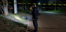 Adolescente executado com 3 tiros estava “decretado” por facção
