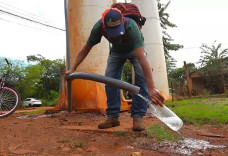 Governo homologa R$ 9 milhões para obras de água nas aldeias Bororó e Jaguapiru
