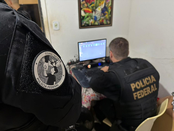 Operação prende homem com vídeos de abuso sexual infantil em MS