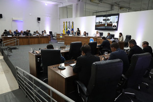 Câmara antecipa sessão ordinária em razão do jogo do Brasil