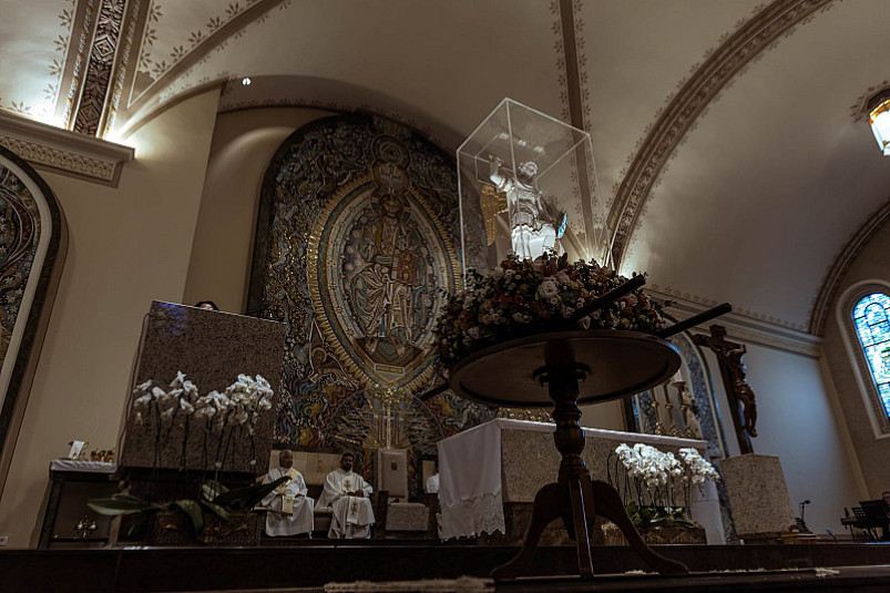 Romaria marca abertura do Jubileu de 70 anos da Diocese de Dourados