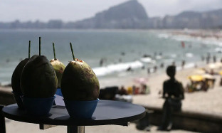 Gastos de turistas estrangeiros no Brasil soma R$ 25 bilhões em 5 meses