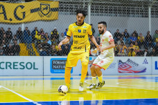Juventude AG abre venda de ingressos para jogo contra Dracena Futsal pela LNF