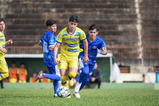 Confira os resultados da rodada da Série B e Sub-15 do Estadual