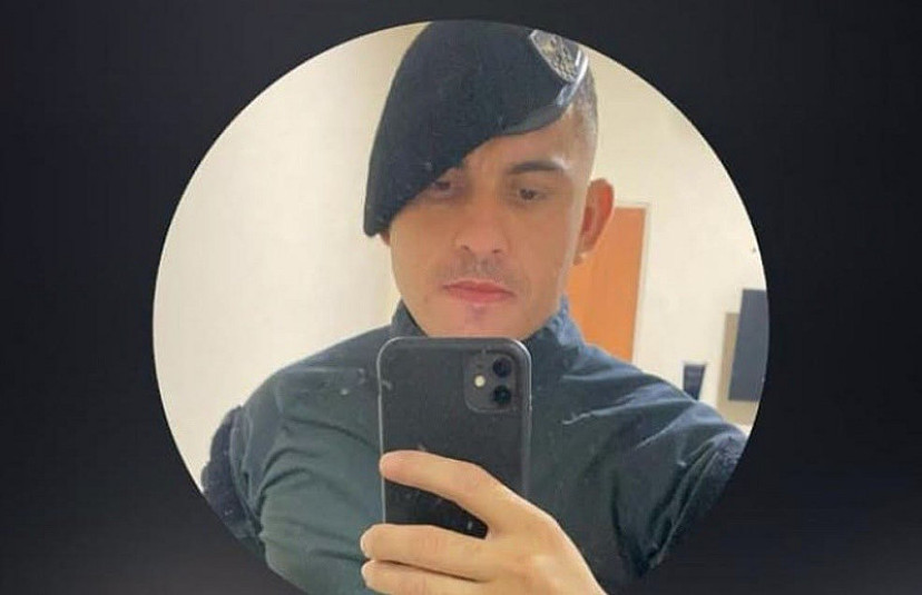 Policial militar morre após ser baleado com tiro de fuzil durante perseguição