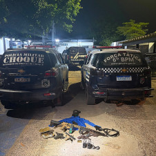 Suspeito de envolvimento na morte de policial morre em confronto; outro foi preso