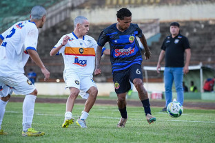 Jogo da Seleção na Copa provoca mudanças na rodada da Série B Estadual