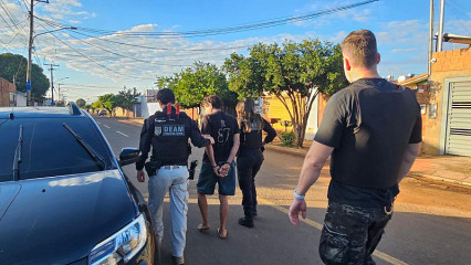 Dia D da operação Mulher Segura prende 15 agressores em Mato Grosso do Sul