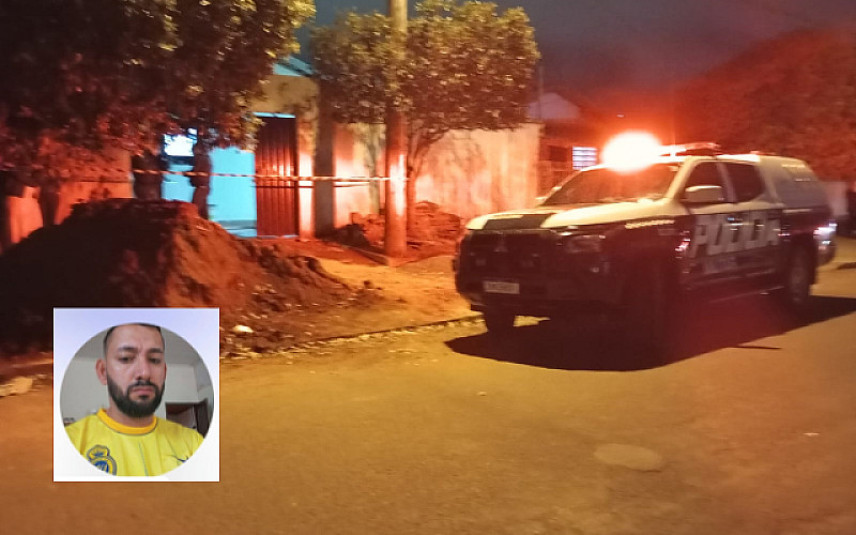 Com o nome na “lista da morte”, homem é executado a tiros na varanda de casa