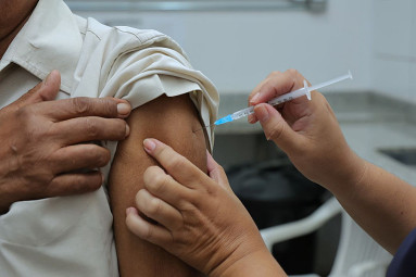 Dia D de vacinação contra a gripe é hoje das 13h às 21h em Dourados