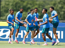 Brasil enfrenta a Noruega hoje pelas oitavas de final da Copa do Mundo