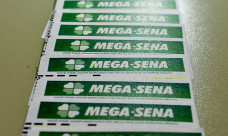 Veja os números da mega-sena sorteados neste sábado