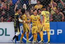 Juventude AG enfrenta o São Lourenço neste domingo pela LNF