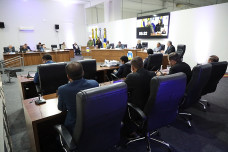 Vereadores concluem votação da Lei Orçamentária antes do recesso parlamentar