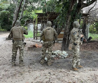 Operação contra o tráfico de drogas e lavagem de dinheiro cumpre mandados em MS e mais 2 estados