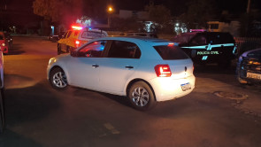 Trio é preso com 24 quilos de maconha em casa na Vila Cachoeirinha