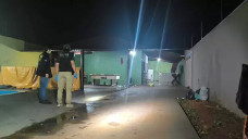 Adolescente morre e 2 ficam feridos durante ataque a tiros no Vival dos Ipês