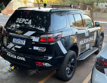 Homem é preso durante operação Sentinela por armazenar material de abuso infantil
