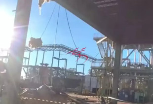 Trabalhador morre ao cair de estrutura de 6 metros em Maracaju