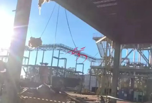 Trabalhador morre ao cair de estrutura de 6 metros em Maracaju