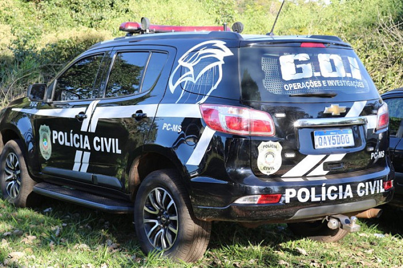 Polícia recupera veículo e frustra golpe milionário contra locadora em Campo Grande