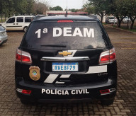 Homem é preso por agredir, esfaquear e introduzir objeto na genitália da ex-companheira